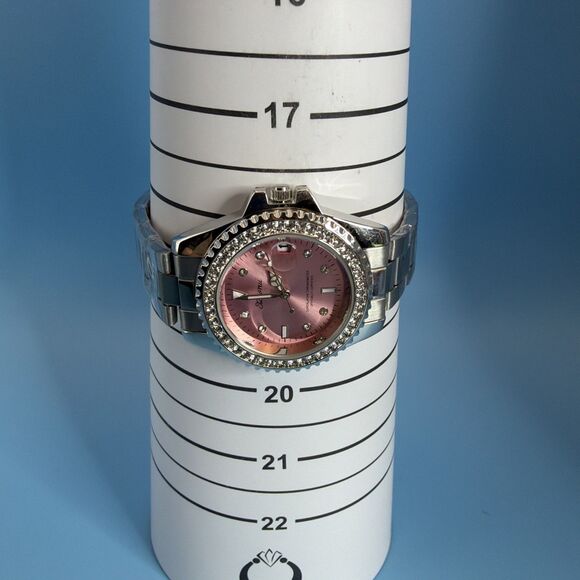 Xiaorui Quartz Watch Ladies Luminous Stainless Steel Date main image 2
